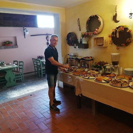 Agriturismo Il Laghetto 그레세토 외부 사진