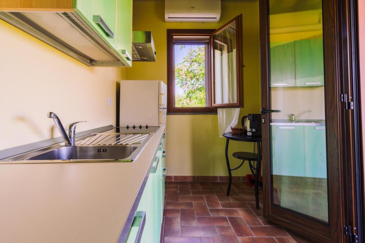 Agriturismo Il Laghetto 그레세토 외부 사진