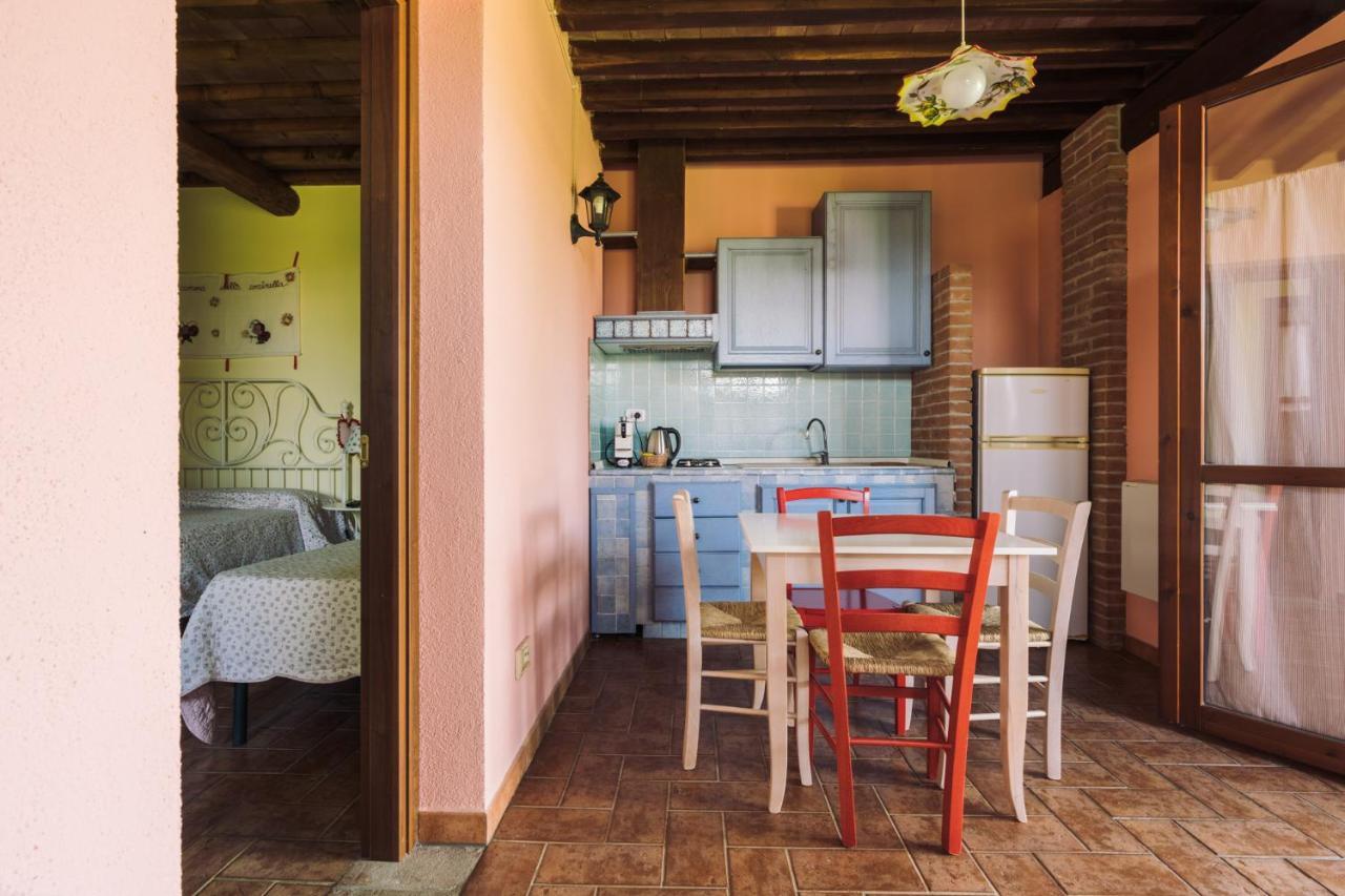 Agriturismo Il Laghetto 그레세토 외부 사진