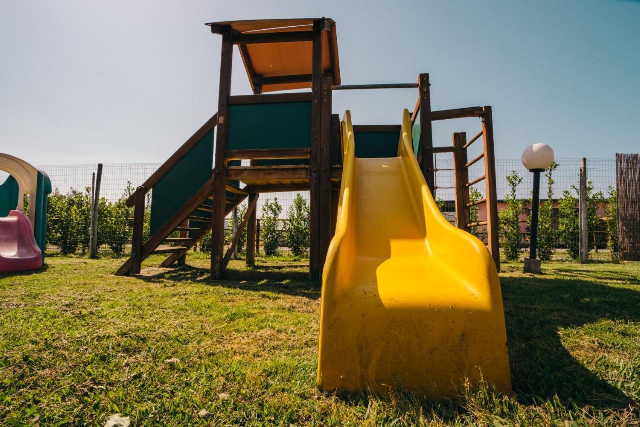 Agriturismo Il Laghetto 그레세토 외부 사진