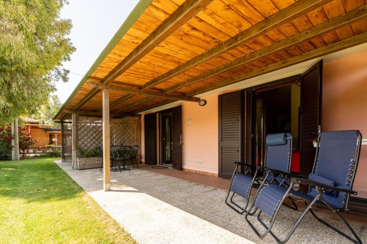 Agriturismo Il Laghetto 그레세토 외부 사진