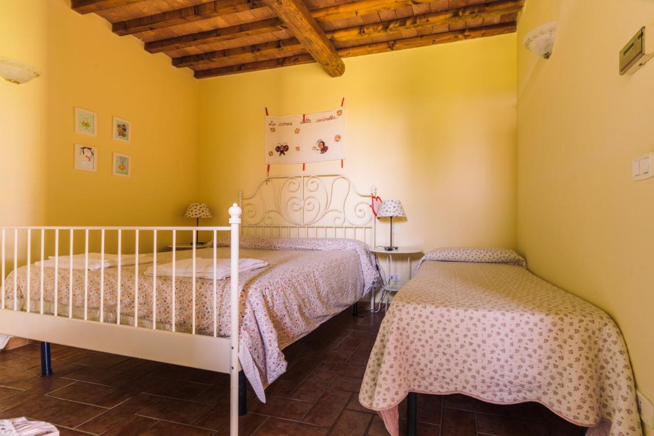 Agriturismo Il Laghetto 그레세토 외부 사진