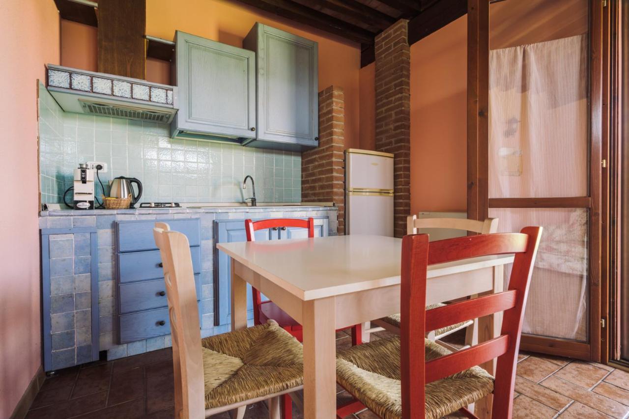 Agriturismo Il Laghetto 그레세토 외부 사진