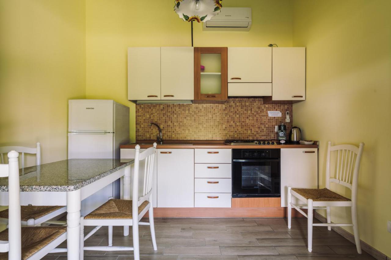 Agriturismo Il Laghetto 그레세토 외부 사진