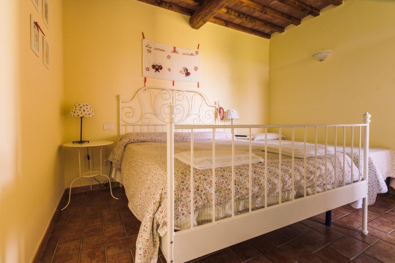 Agriturismo Il Laghetto 그레세토 외부 사진