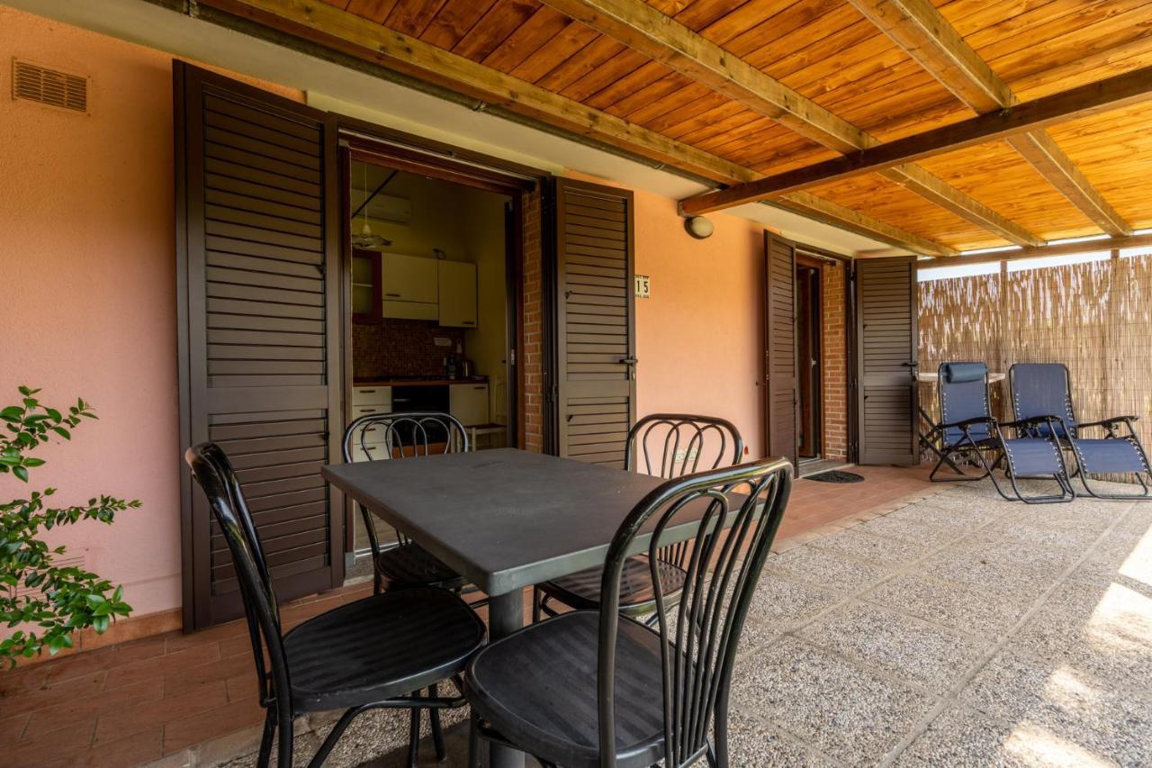 Agriturismo Il Laghetto 그레세토 외부 사진