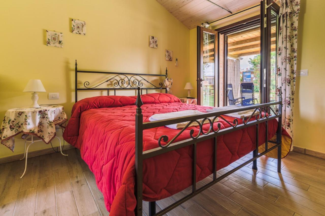 Agriturismo Il Laghetto 그레세토 외부 사진