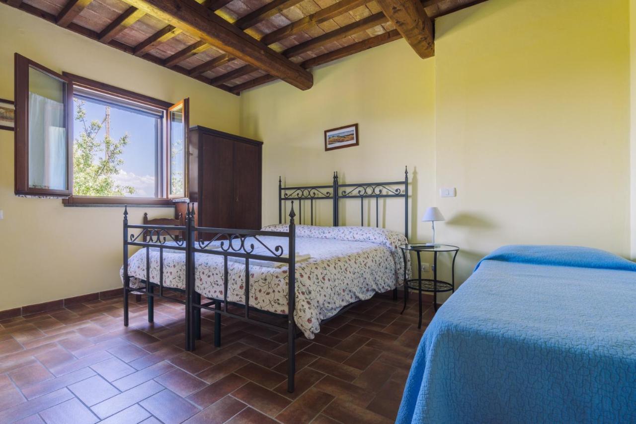 Agriturismo Il Laghetto 그레세토 외부 사진