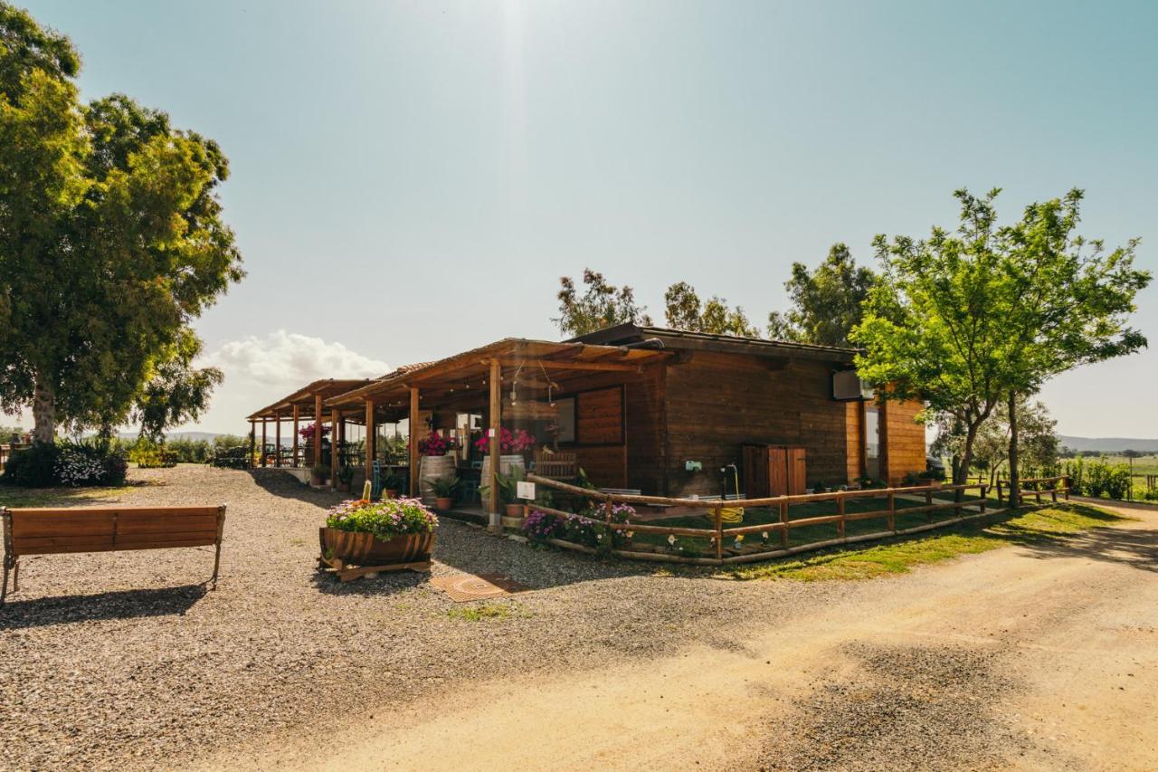 그레세토 Agriturismo Il Laghetto 빌라 외부 사진