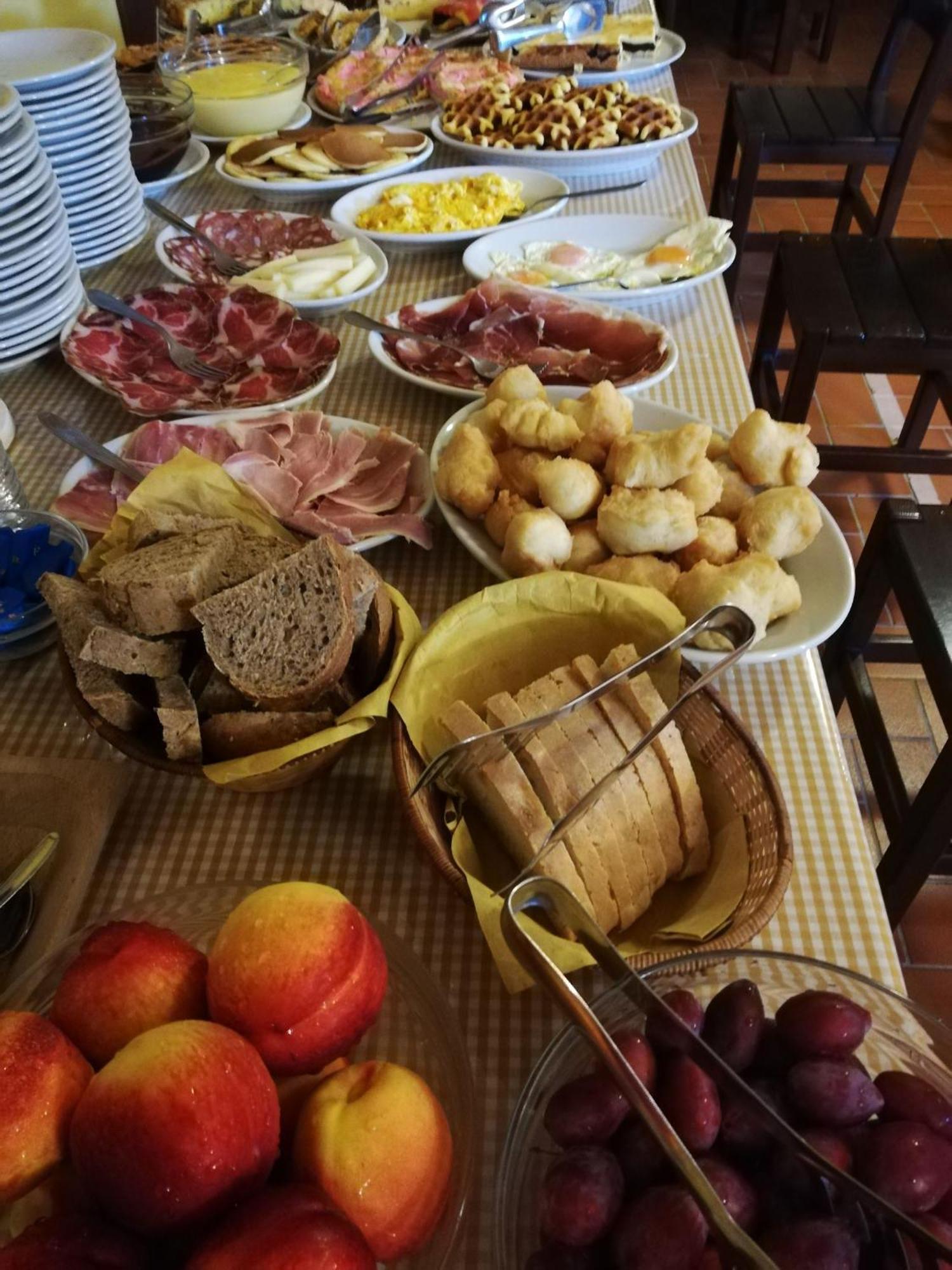 Agriturismo Il Laghetto 그레세토 외부 사진